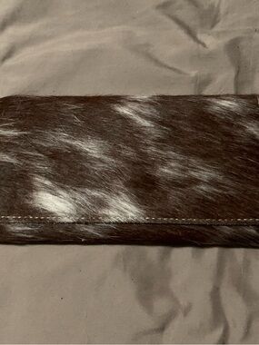 Holy Vow Couture Bandit Wallet